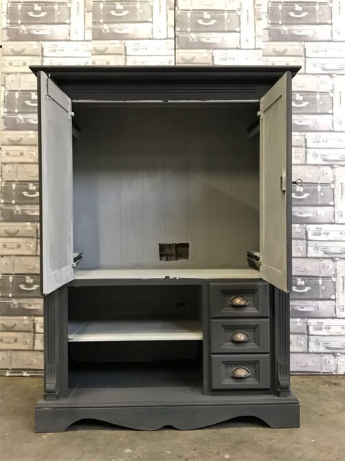 Verkocht TV Kast - Afbeelding 3