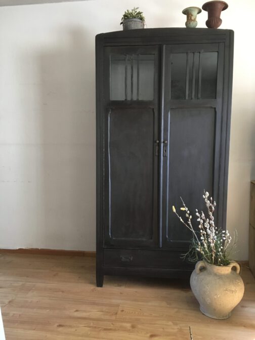 Verkocht Kledingkast