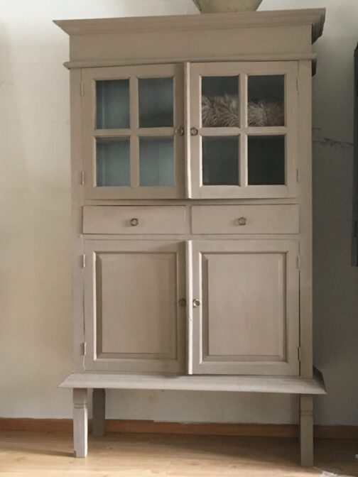 Verkocht Kast