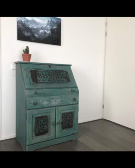Verkocht .bureau