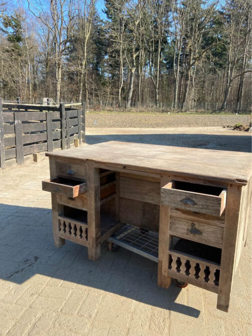 Antiek Bureau - Afbeelding 4